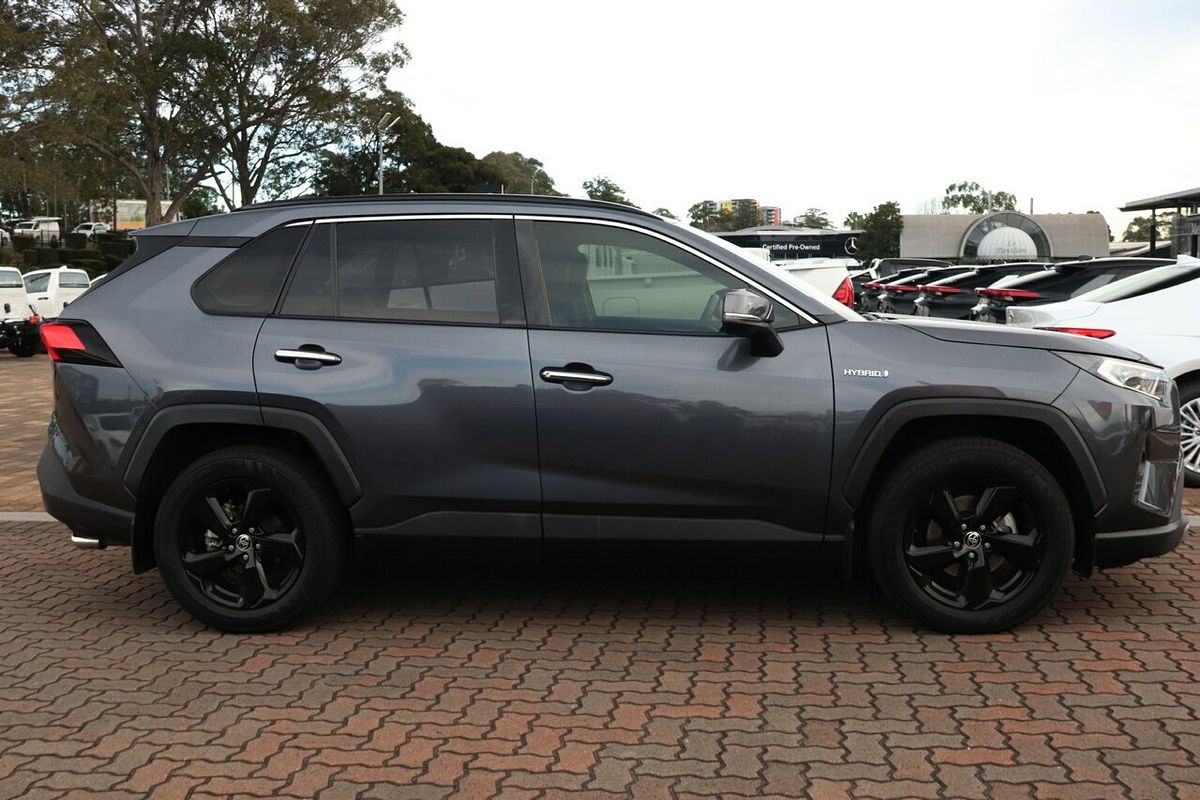 2021 Toyota RAV4 Cruiser AXAH54R
