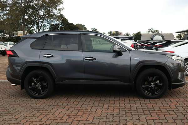 2021 Toyota RAV4 Cruiser AXAH54R