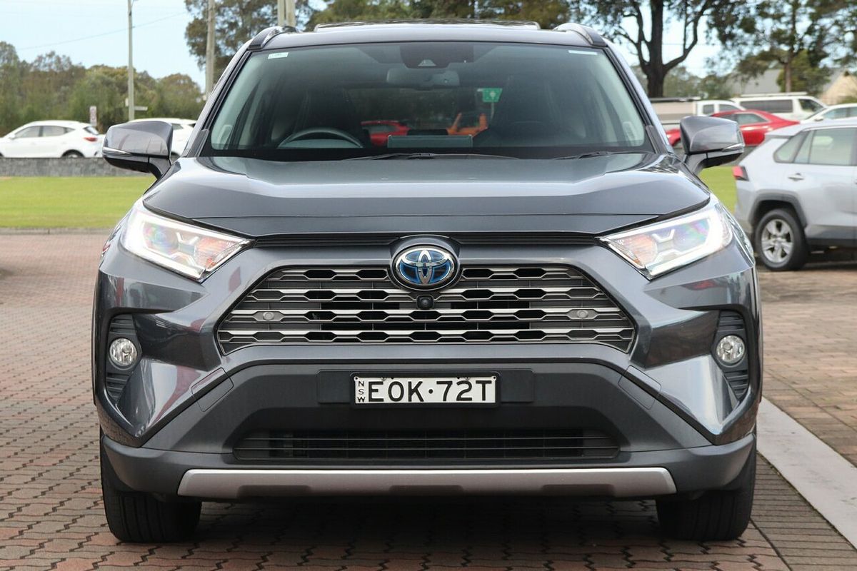 2021 Toyota RAV4 Cruiser AXAH54R