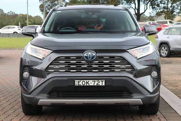 2021 Toyota RAV4 Cruiser AXAH54R