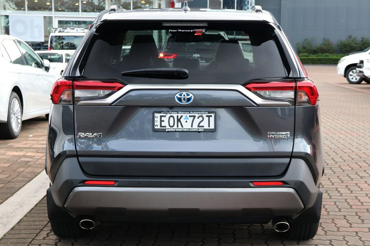 2021 Toyota RAV4 Cruiser AXAH54R