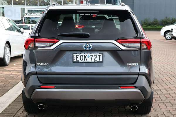 2021 Toyota RAV4 Cruiser AXAH54R