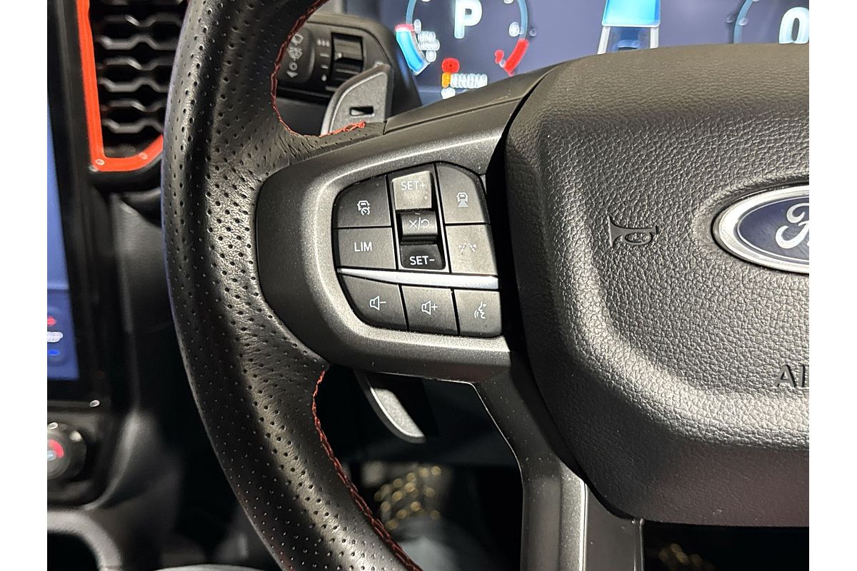 2022 Ford Ranger Raptor 4X4 3.0L