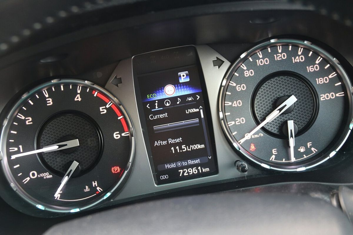 2022 Toyota Hilux SR5 GUN126R 4X4