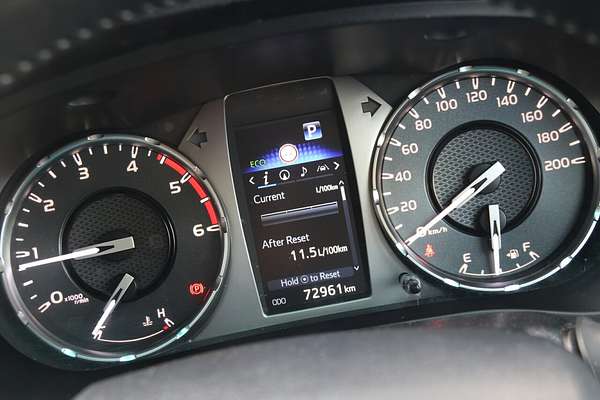 2022 Toyota Hilux SR5 GUN126R 4X4