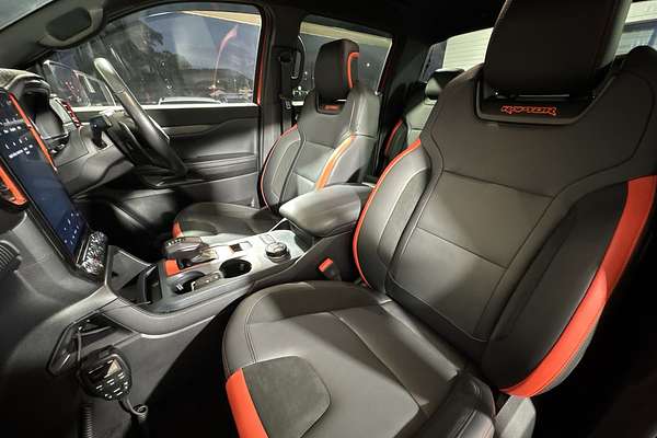 2022 Ford Ranger Raptor 4X4 3.0L