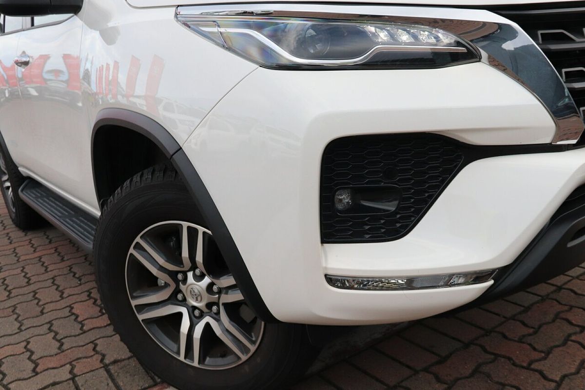2024 Toyota Fortuner GXL GUN156R