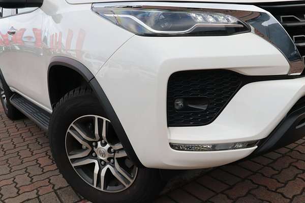 2024 Toyota Fortuner GXL GUN156R