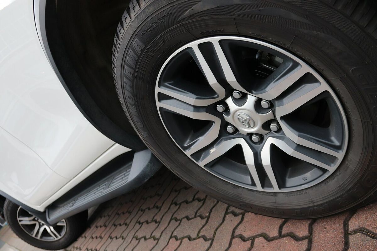 2024 Toyota Fortuner GXL GUN156R