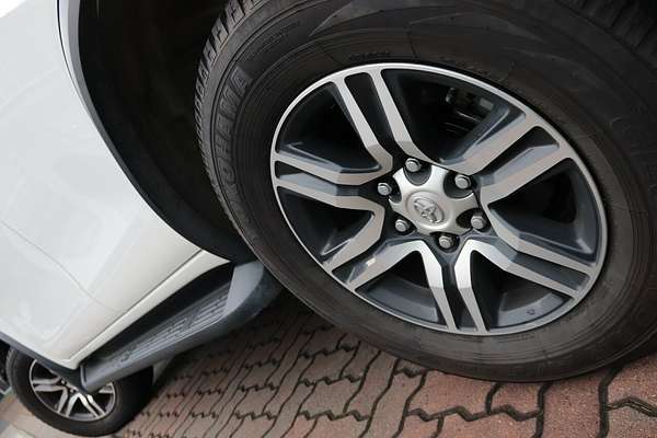 2024 Toyota Fortuner GXL GUN156R