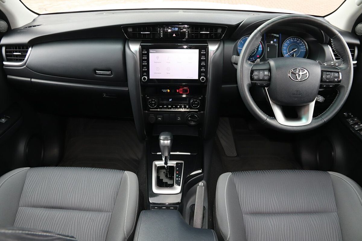 2024 Toyota Fortuner GXL GUN156R