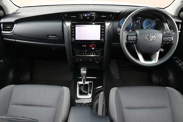 2024 Toyota Fortuner GXL GUN156R