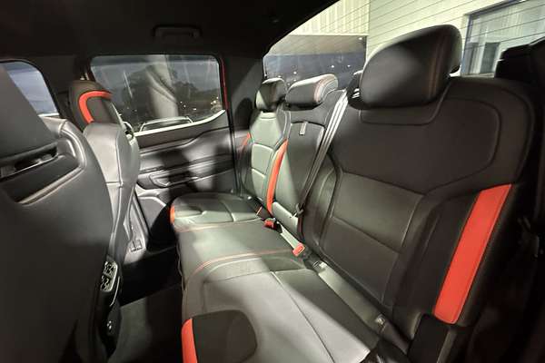 2022 Ford Ranger Raptor 4X4 3.0L