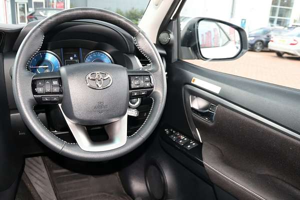 2024 Toyota Fortuner GXL GUN156R