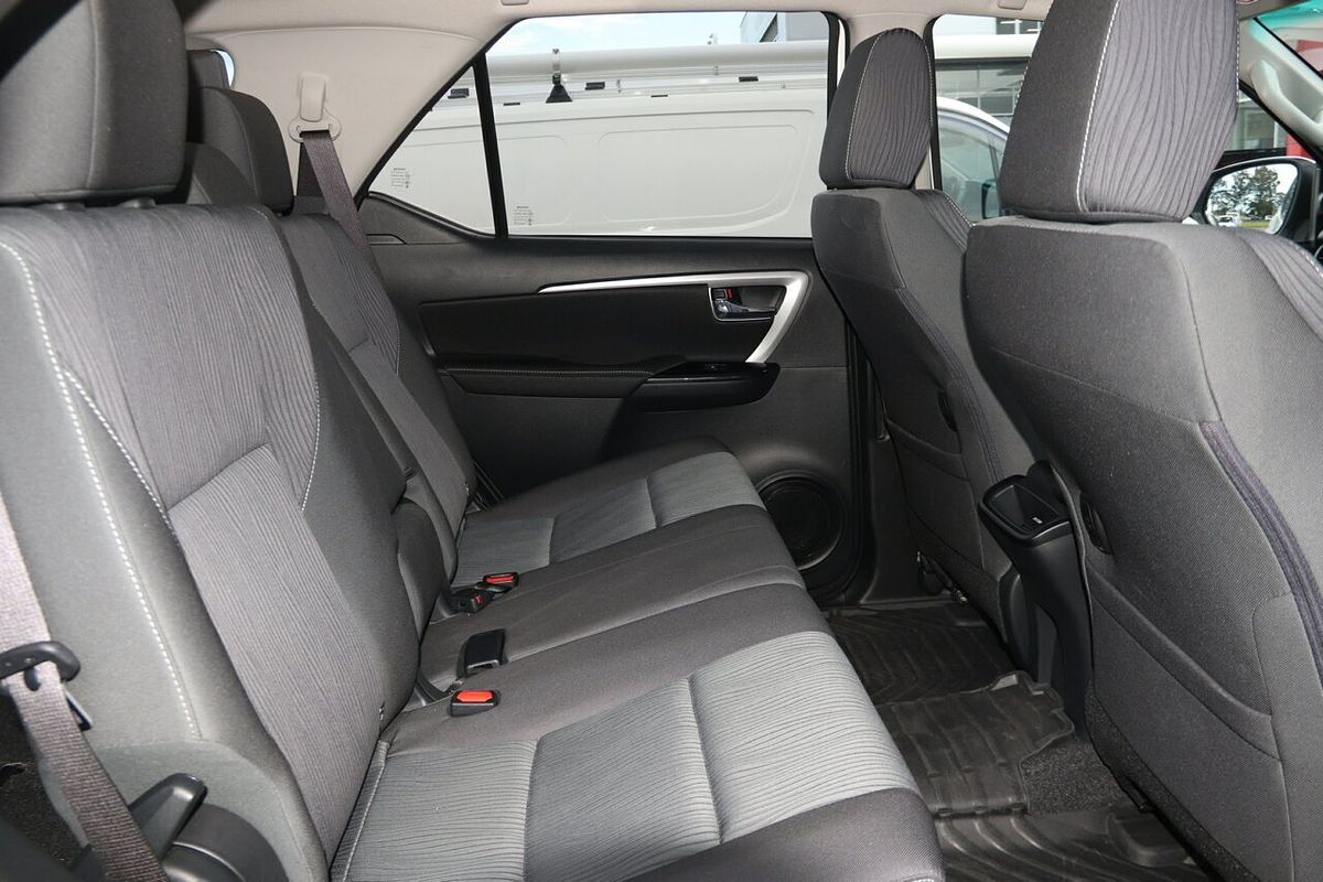 2024 Toyota Fortuner GXL GUN156R