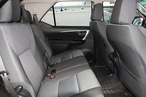 2024 Toyota Fortuner GXL GUN156R