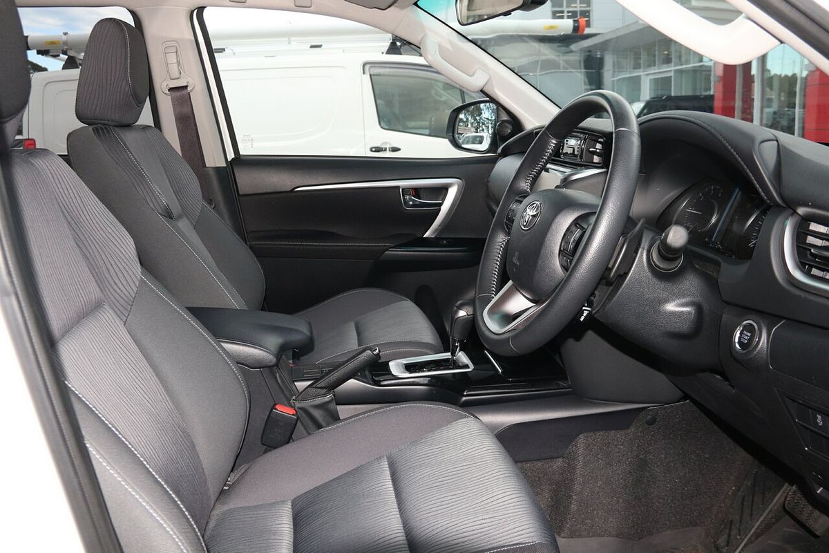 2024 Toyota Fortuner GXL GUN156R