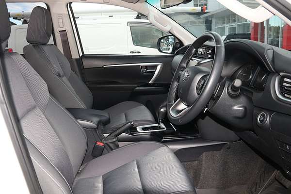 2024 Toyota Fortuner GXL GUN156R