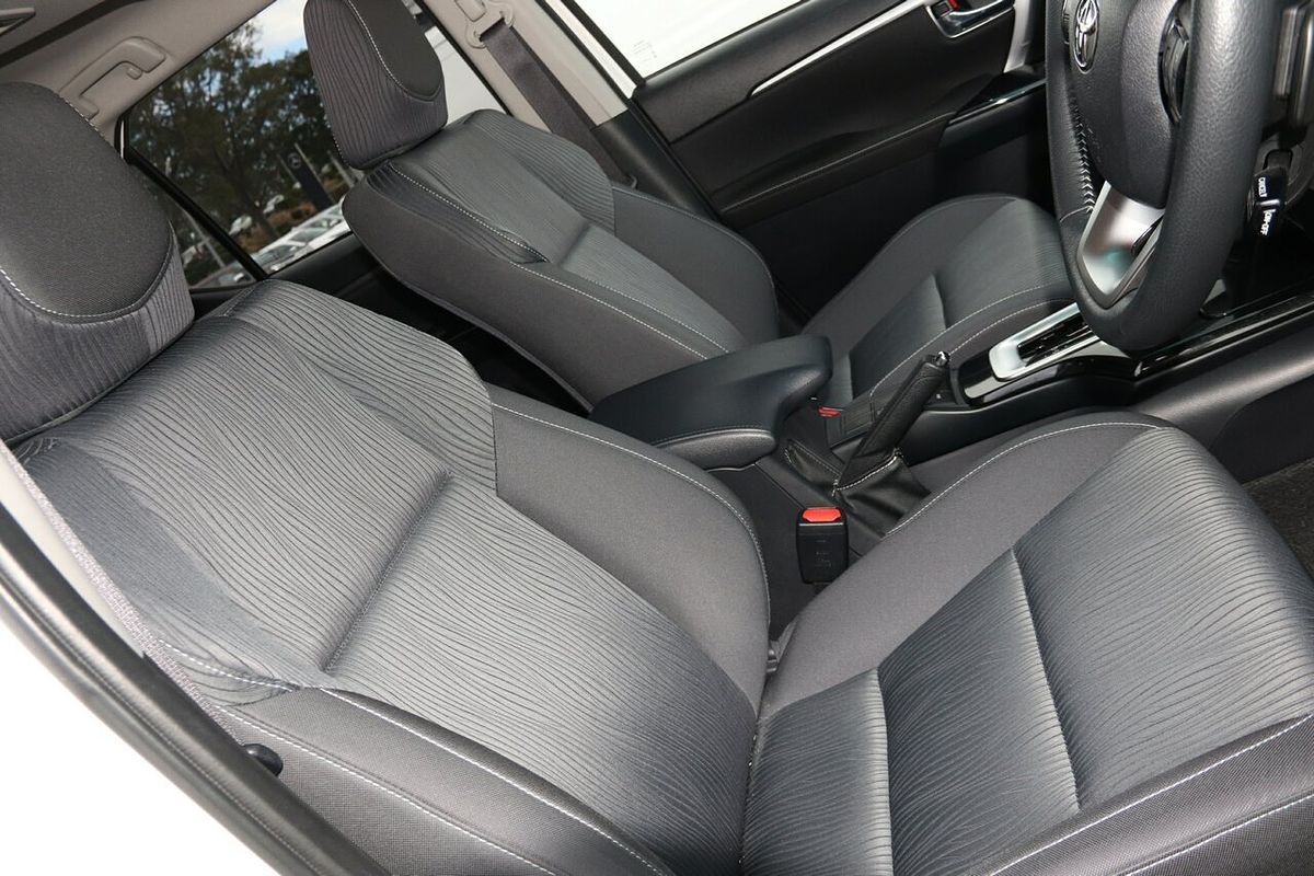 2024 Toyota Fortuner GXL GUN156R