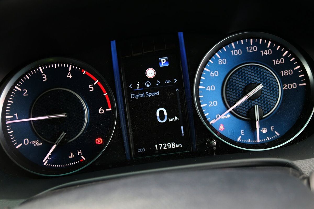 2024 Toyota Fortuner GXL GUN156R