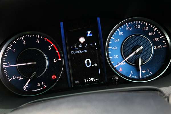 2024 Toyota Fortuner GXL GUN156R