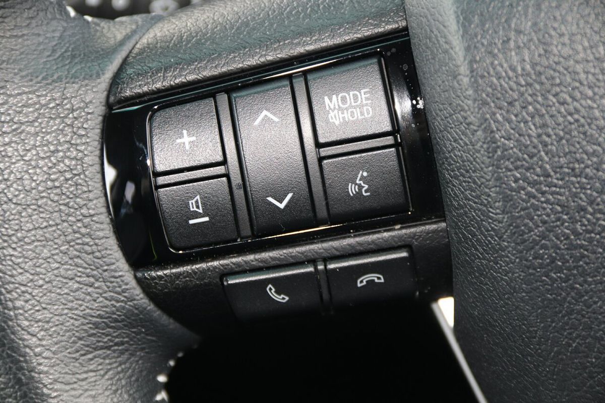 2024 Toyota Fortuner GXL GUN156R