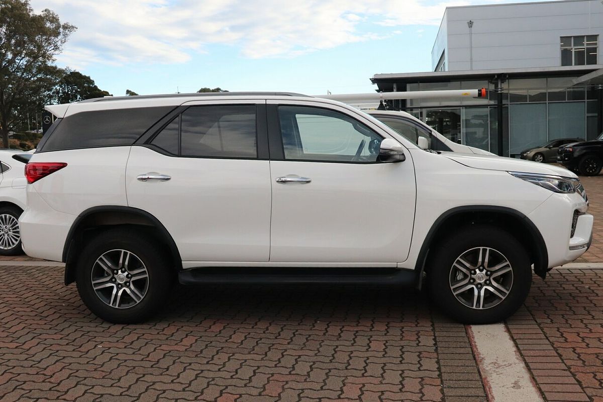 2024 Toyota Fortuner GXL GUN156R