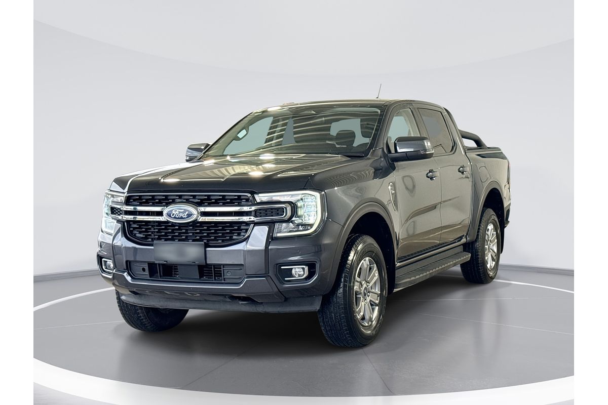 2022 Ford Ranger XLT 4X4 2.0L