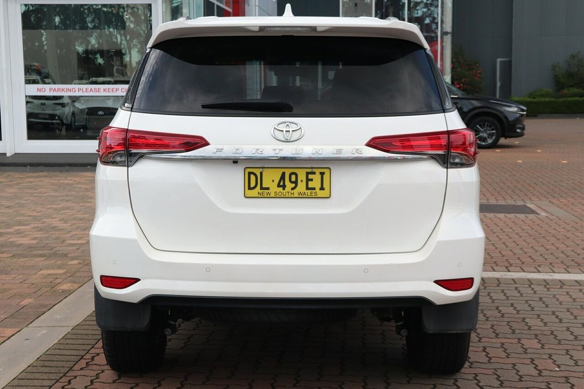2024 Toyota Fortuner GXL GUN156R