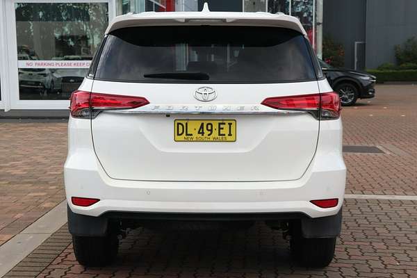 2024 Toyota Fortuner GXL GUN156R
