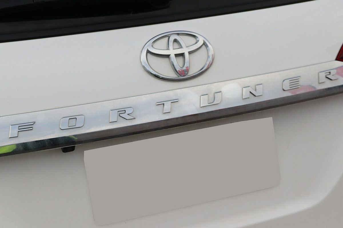 2024 Toyota Fortuner GXL GUN156R