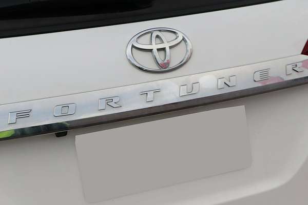 2024 Toyota Fortuner GXL GUN156R