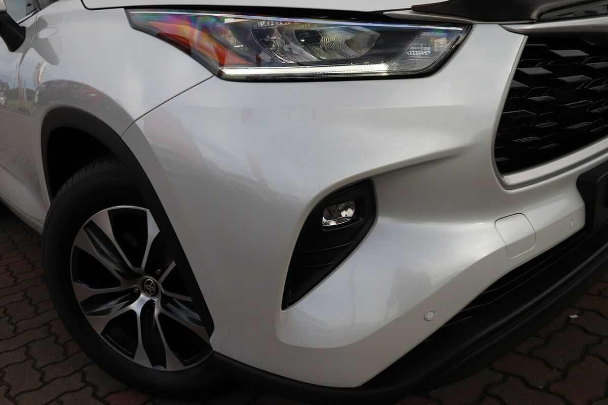2022 Toyota Kluger GXL AXUH78R