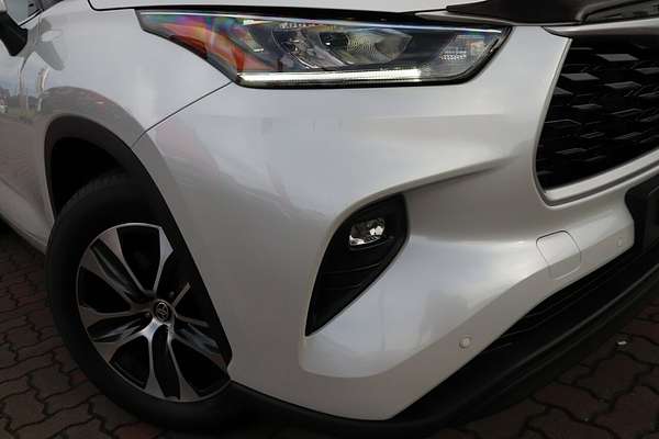2022 Toyota Kluger GXL AXUH78R