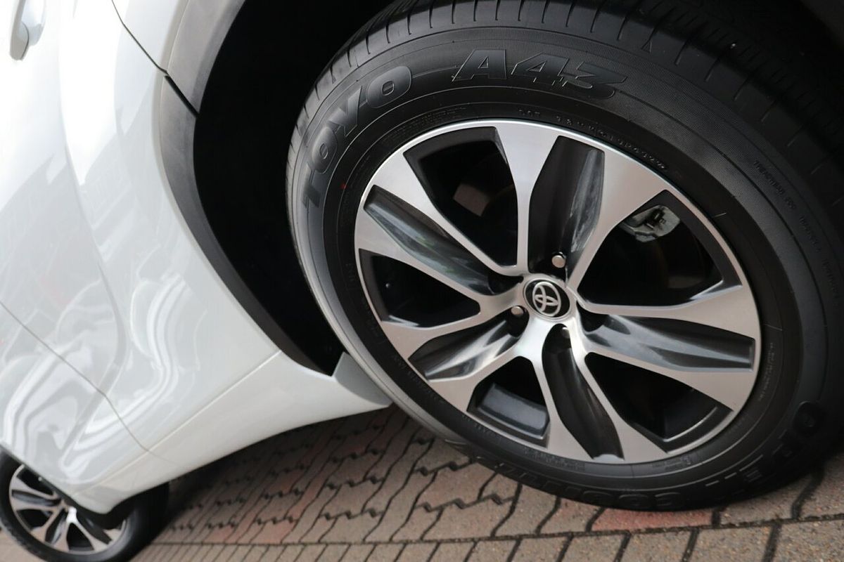 2022 Toyota Kluger GXL AXUH78R
