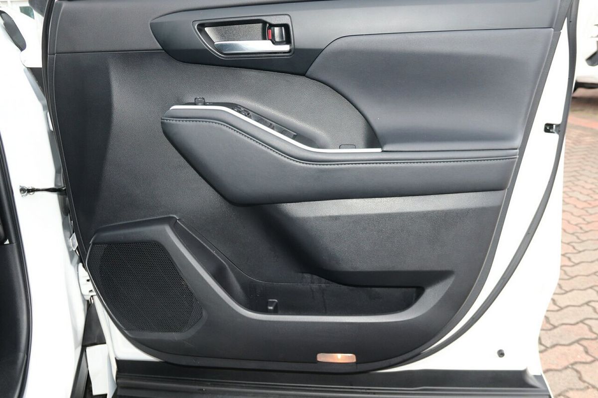 2022 Toyota Kluger GXL AXUH78R