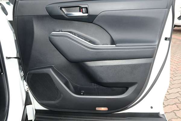 2022 Toyota Kluger GXL AXUH78R