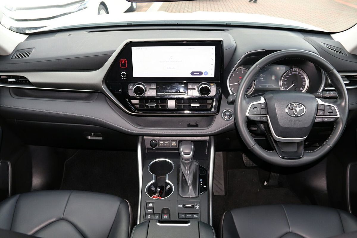 2022 Toyota Kluger GXL AXUH78R