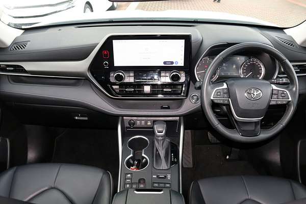 2022 Toyota Kluger GXL AXUH78R