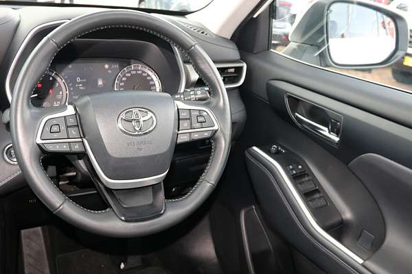 2022 Toyota Kluger GXL AXUH78R