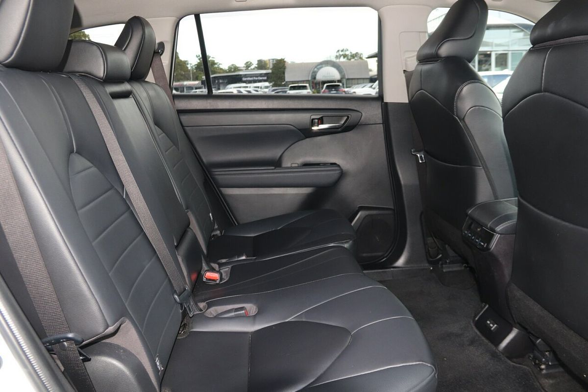 2022 Toyota Kluger GXL AXUH78R