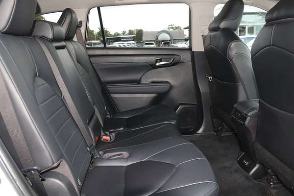 2022 Toyota Kluger GXL AXUH78R