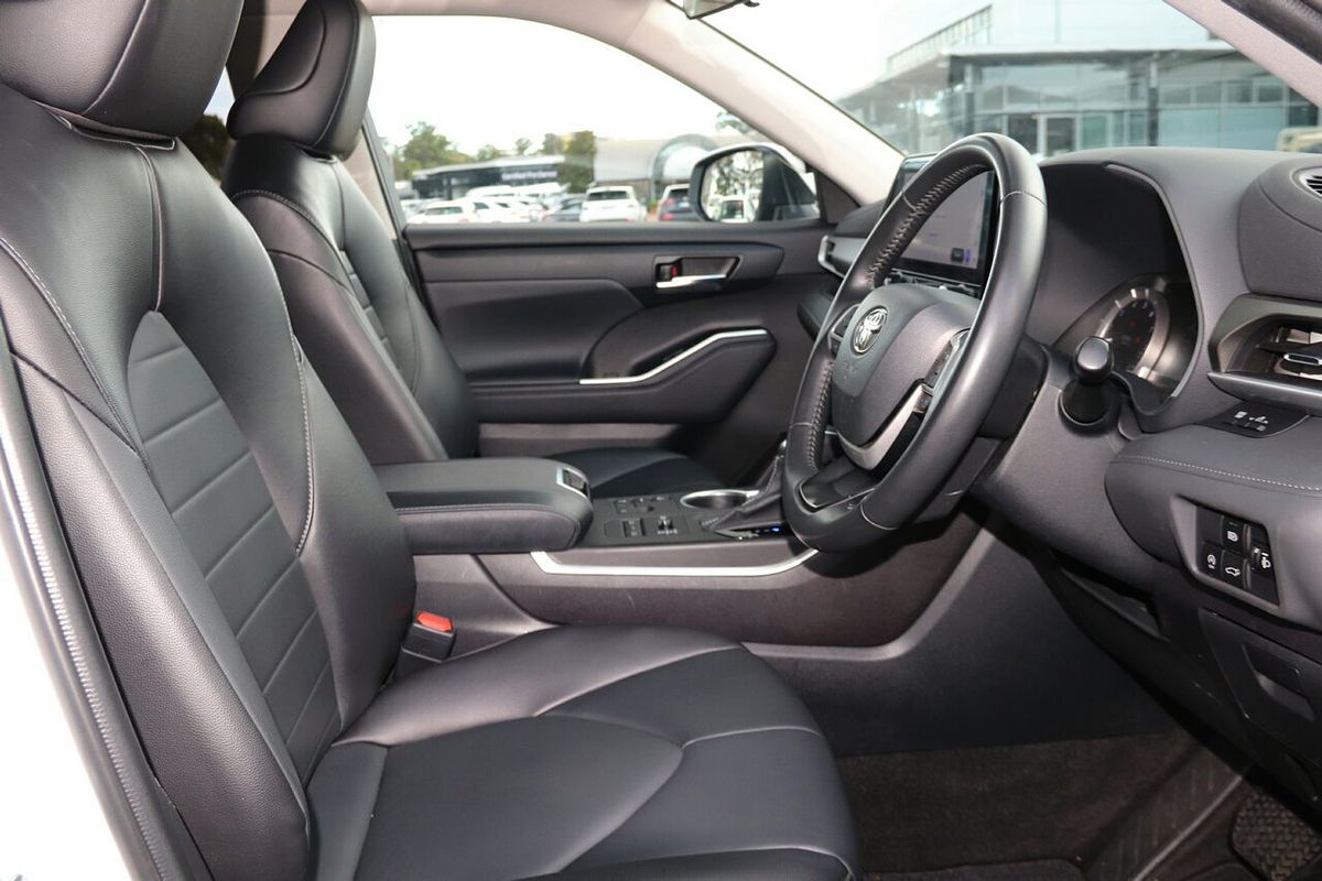 2022 Toyota Kluger GXL AXUH78R