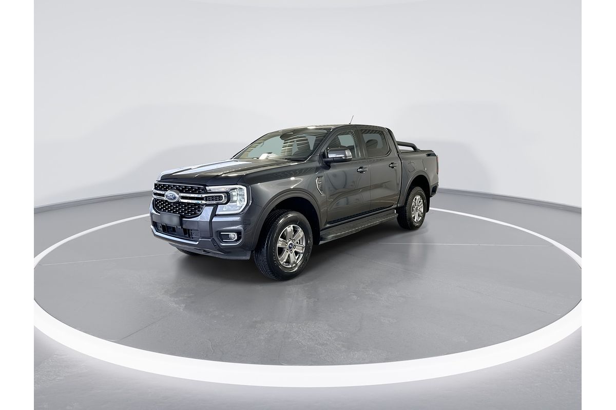 2022 Ford Ranger XLT 4X4 2.0L