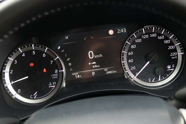 2022 Toyota Kluger GXL AXUH78R