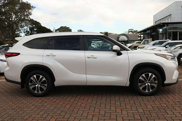 2022 Toyota Kluger GXL AXUH78R