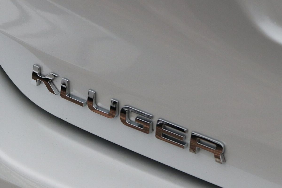 2022 Toyota Kluger GXL AXUH78R