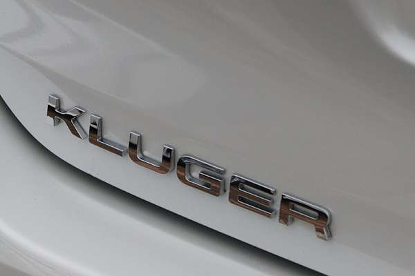 2022 Toyota Kluger GXL AXUH78R