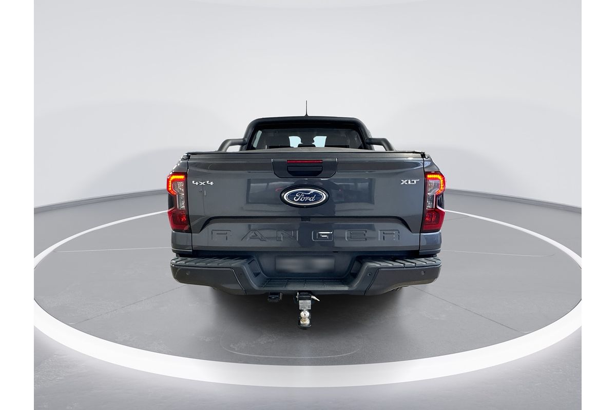 2022 Ford Ranger XLT 4X4 2.0L