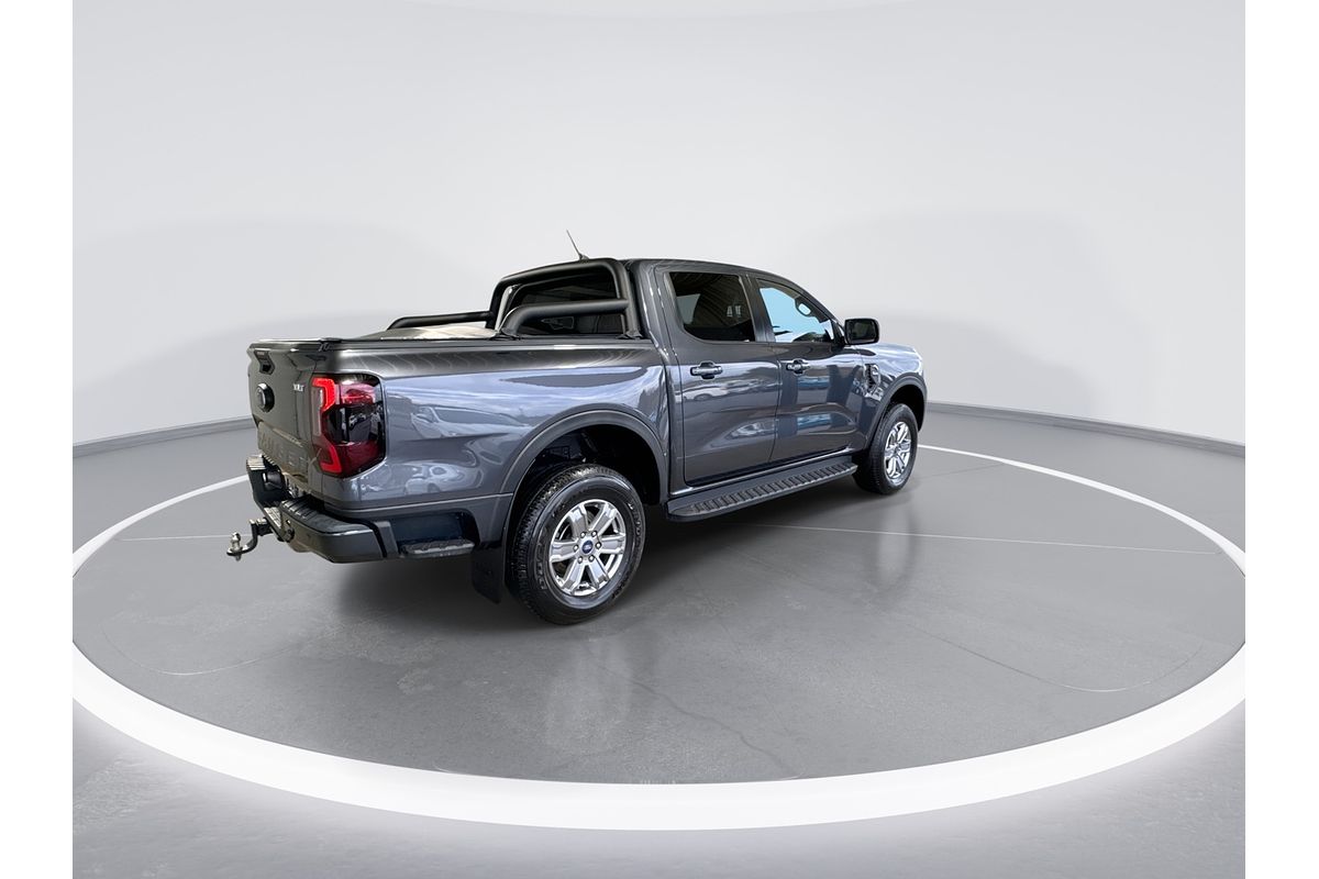 2022 Ford Ranger XLT 4X4 2.0L